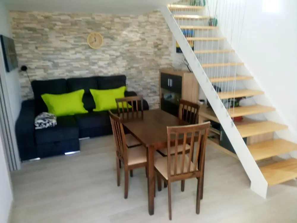 Apartment With 2 Bedrooms in Costa del Silencio, With Wonderful sea View, Shared Pool, Furnished Terrace - 700 m From the Beach