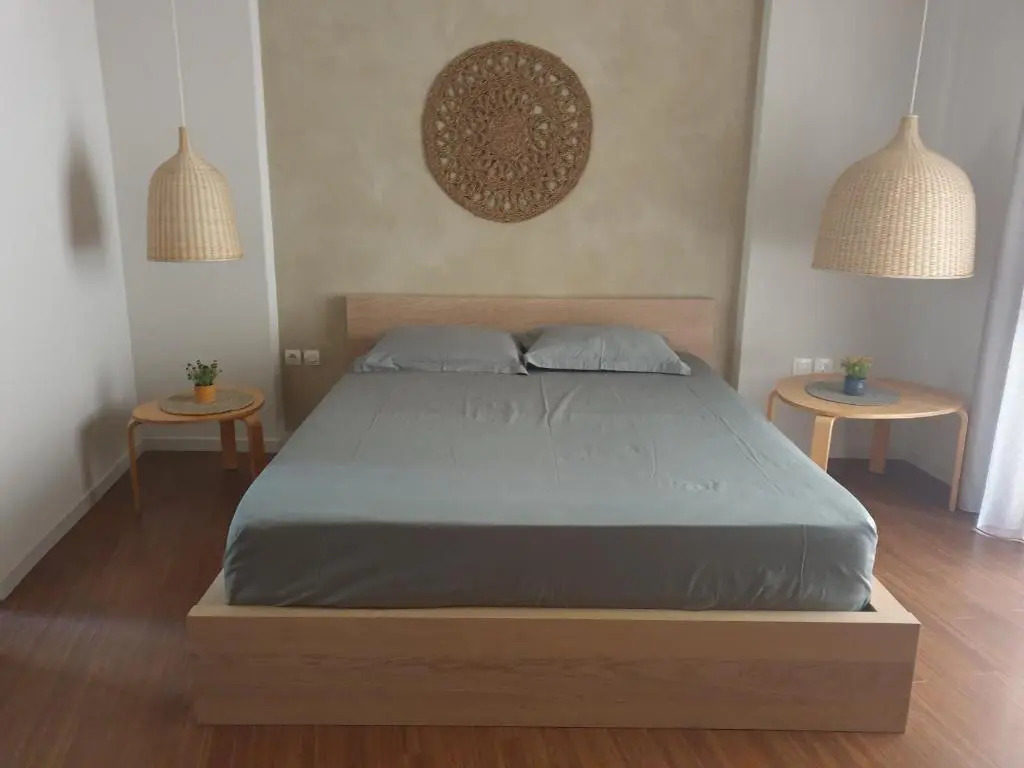 A pleasent small -studio close to the port of Volos