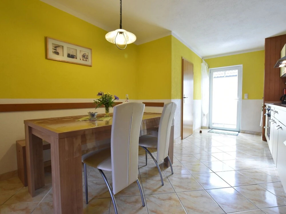 Idyllic Holiday Home in Gerdshagen with Barbecue