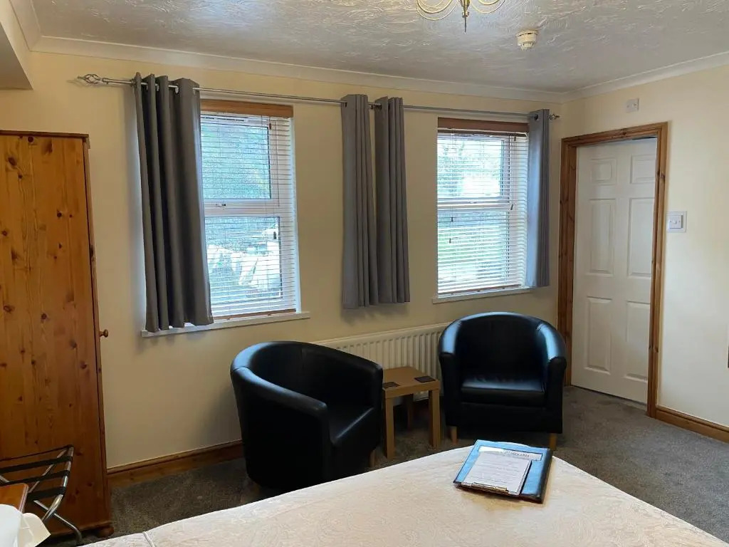 Bron Menai Guest House