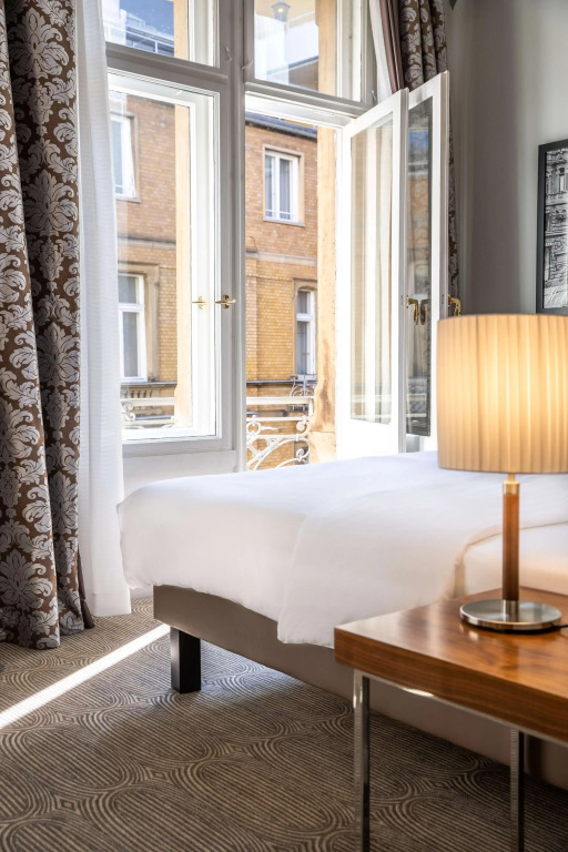 Radisson Blu Hotel Schwarzer Bock Wiesbaden