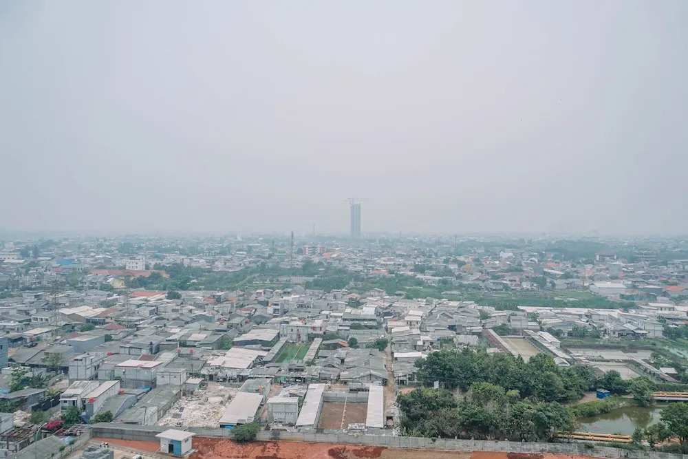 Exclusive 1BR at Puri Orchard Apartment in Strategic Location
