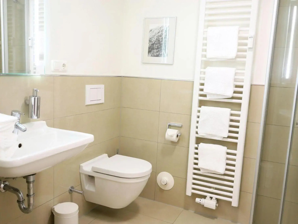 Miit Liebe zum Detail eingerichtete 2-Zimmer-Ferienwohnung im Zentraum von Westerland