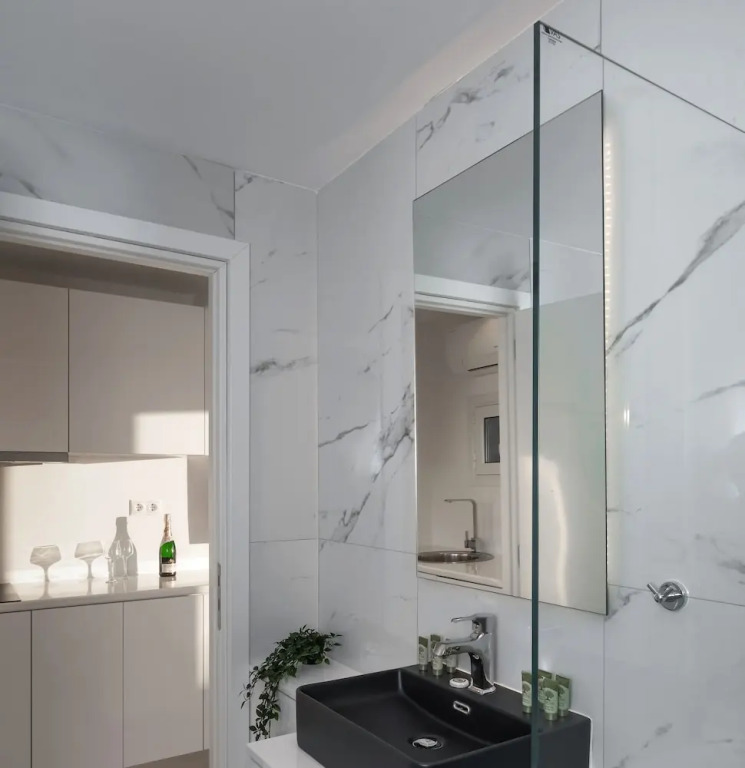 25m² homm Brand New Penthouse in Ano Glyfada