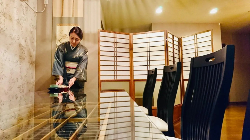 Ryokan Yuyu Tokyo