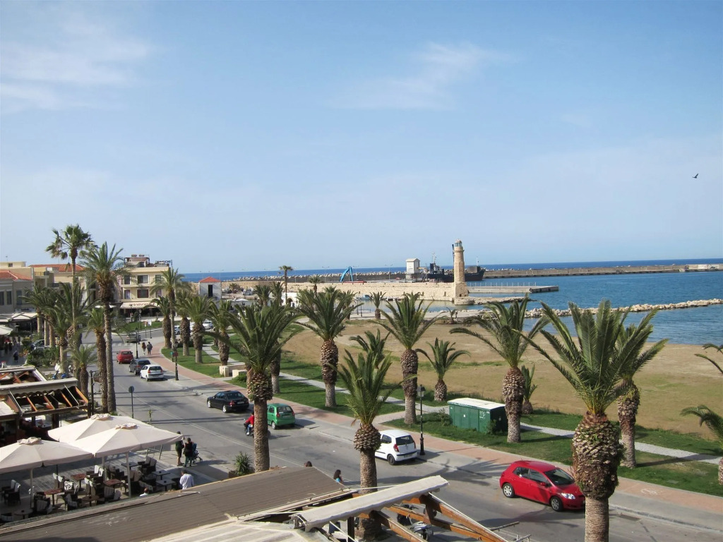 Sea Front Old Town