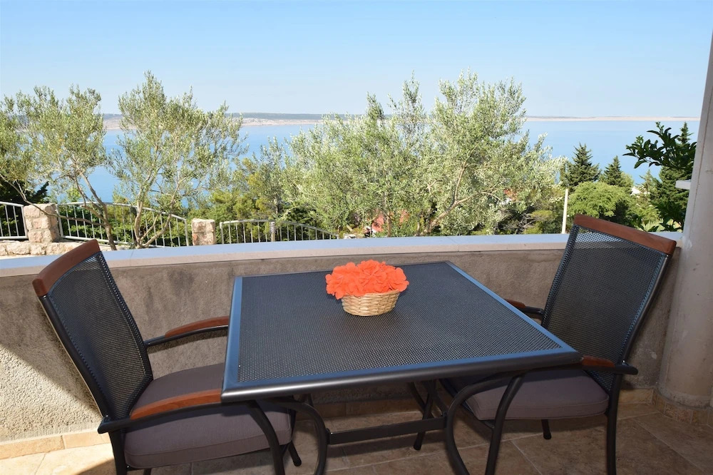 Apartments Dokoza-with Panoramic sea Veiw