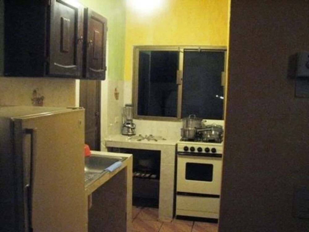 Bungalows El Delfin
