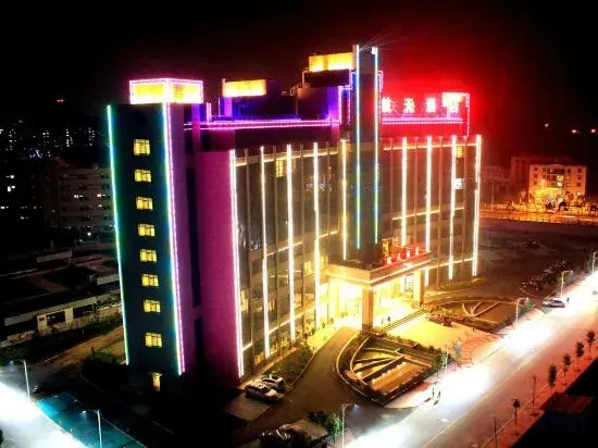 Aerospace Hotel
