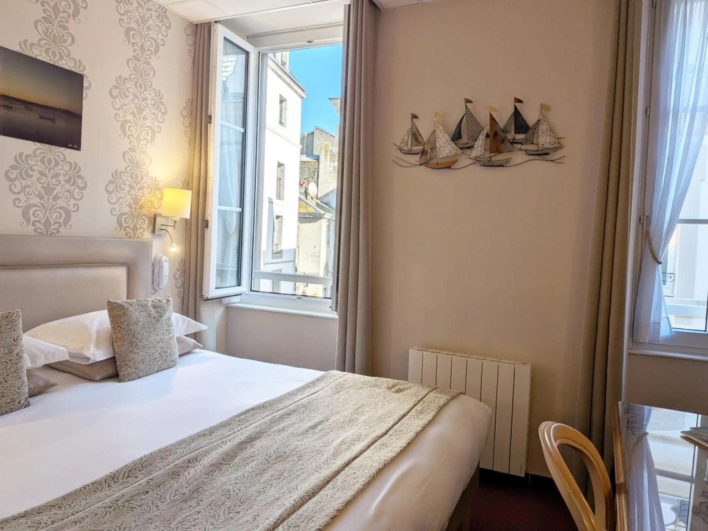 Hotel des Abers