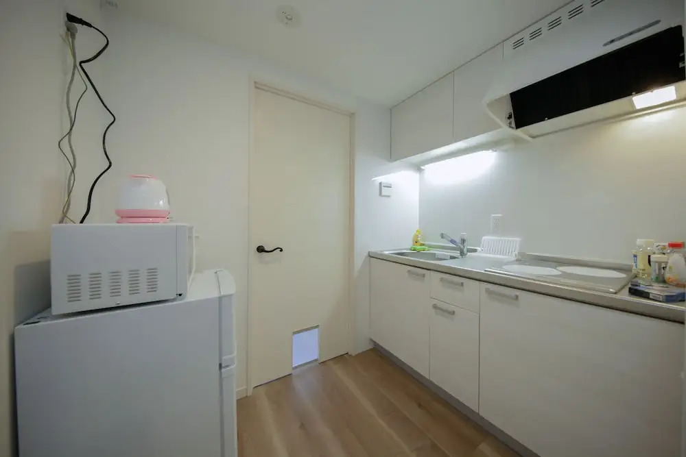 Kinshicho Apartment