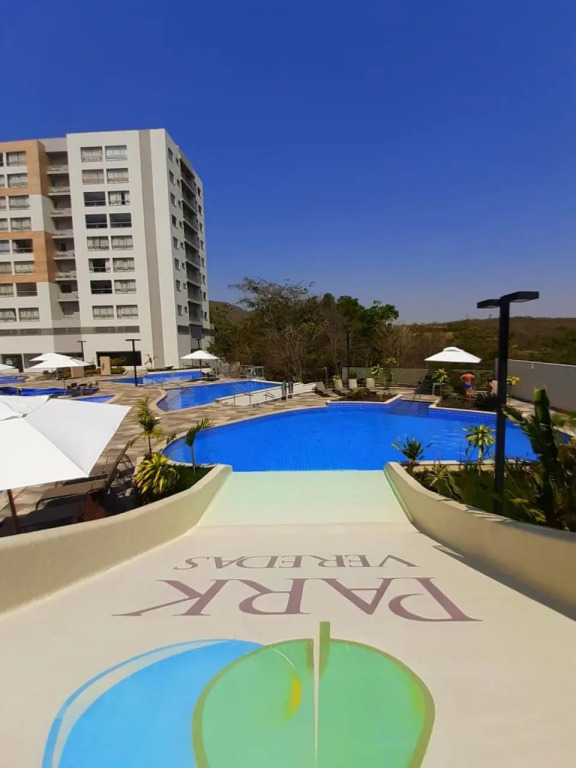 Park Veredas Flat 322