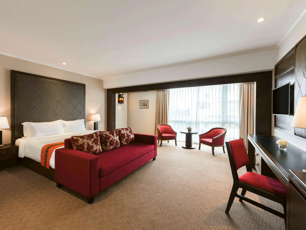 Movenpick Suriwongse Hotel Chiang Mai