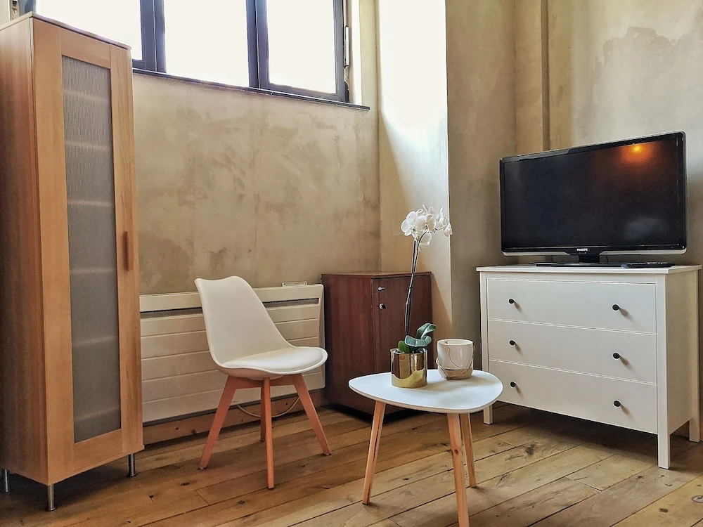 Le Loft des Horlogers - Centre ville - Parking