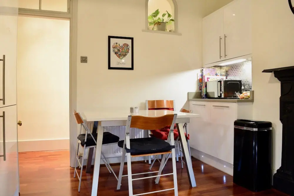 1 Bedroom Flat in West Kensington