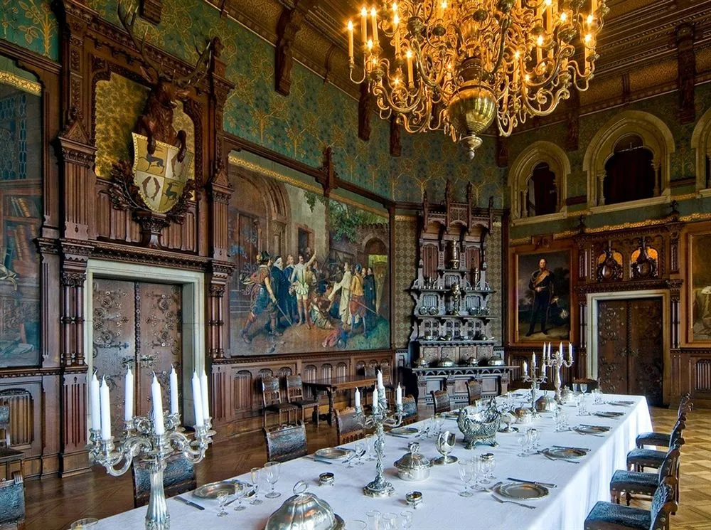Parkhotel Schloss Meisdorf