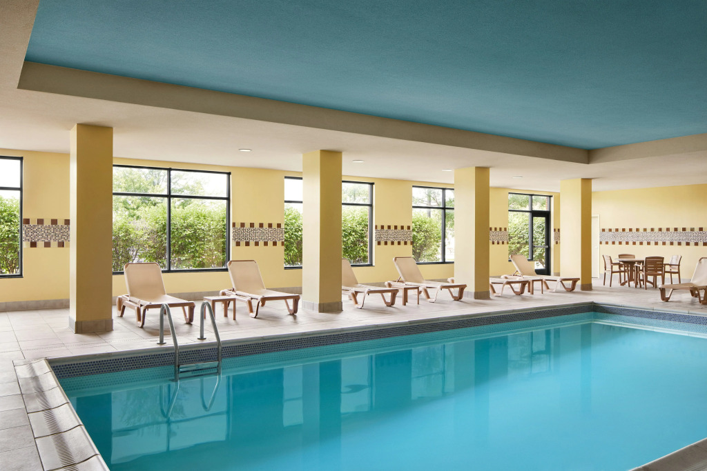 Hampton Inn Indianapolis Northwest - Park 100