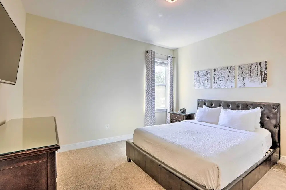 Spacious Kissimmee Vacation Home w/ Private Pool!