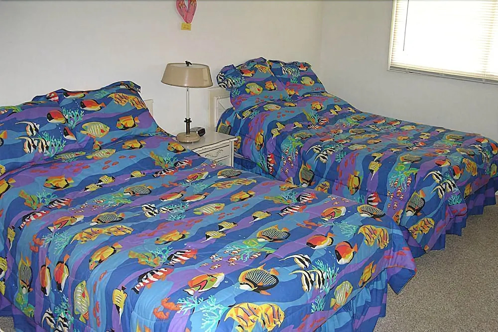 Sandpiper Dunes 506 2 Bedroom Condo