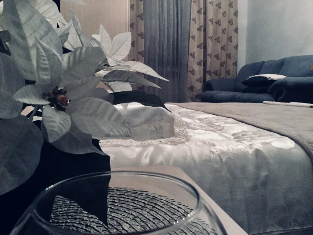 U Belogo Doma Guest House