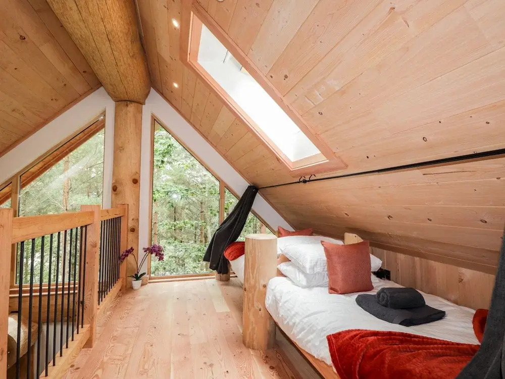 Pine Marten Lodge