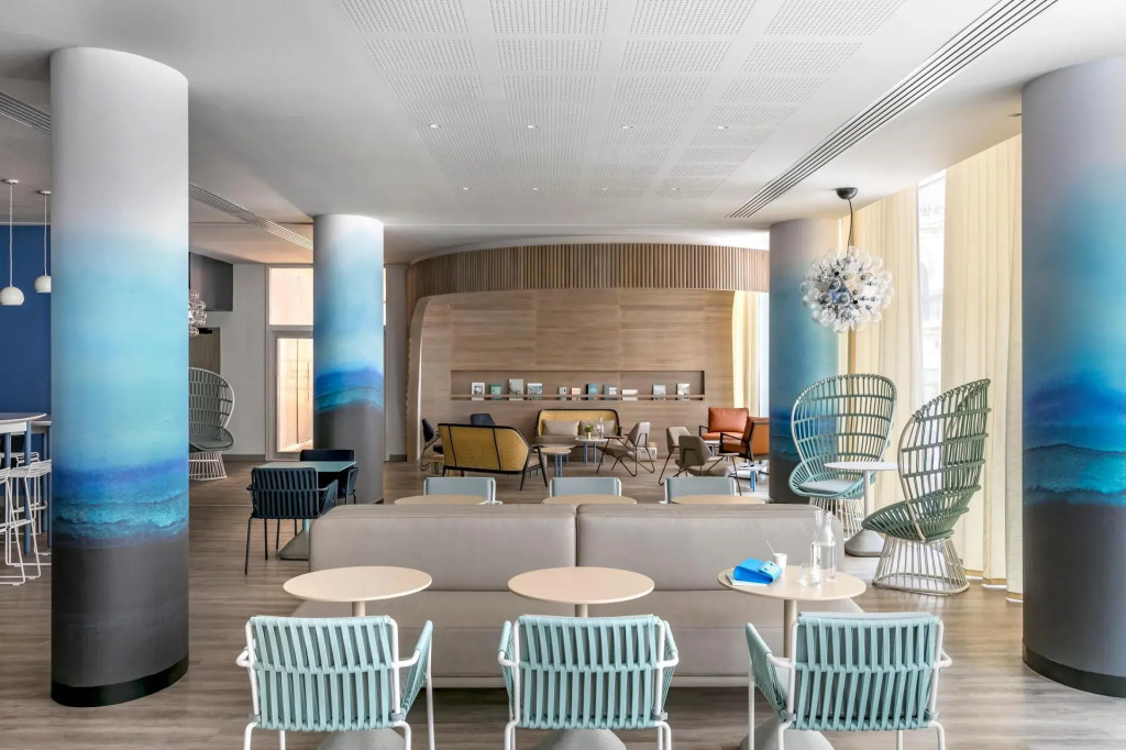 OKKO Hotels Toulon Centre