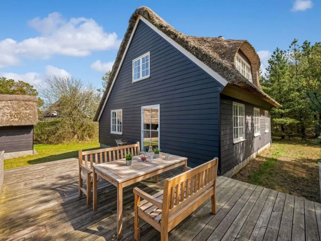 "Enya" - 1.2km from the sea in Western Jutland