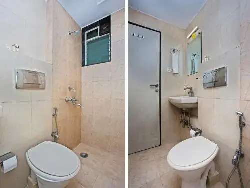 Iris Suites by OYO Rooms