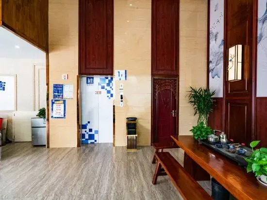 Linhai H Chain Lihao Star Hotel