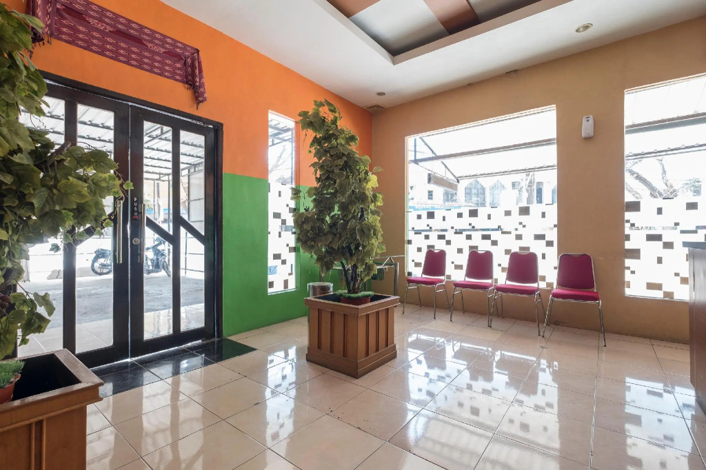 OYO 1691 Wisma Benhil Toddopuli