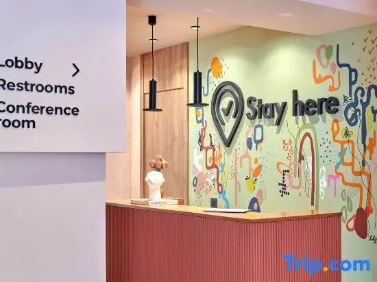 StayHere Casablanca - Maarif Lifestyle Suites