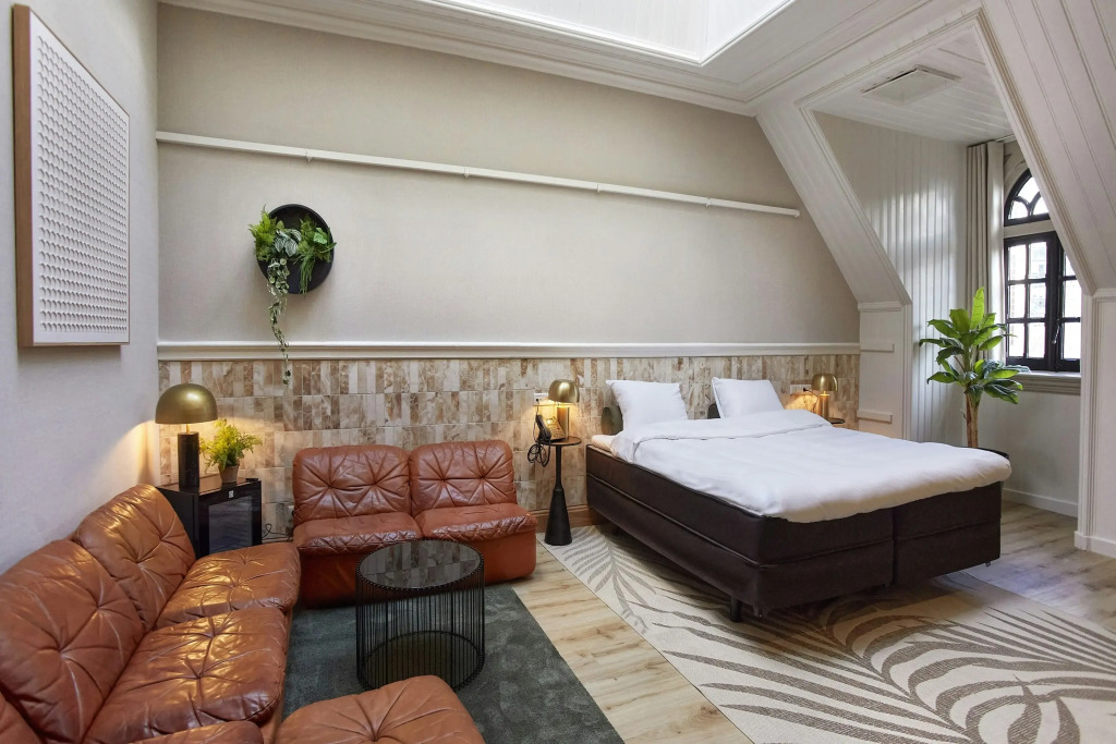 Hotel Botanique Breda