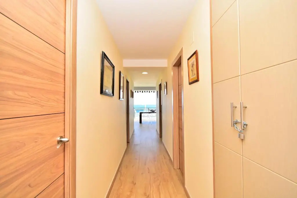 Cl Luxury Apartment First Line Beach