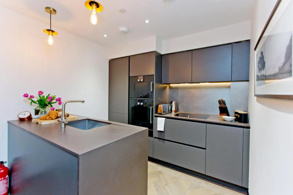 GS2 - 1 Bed Executive
