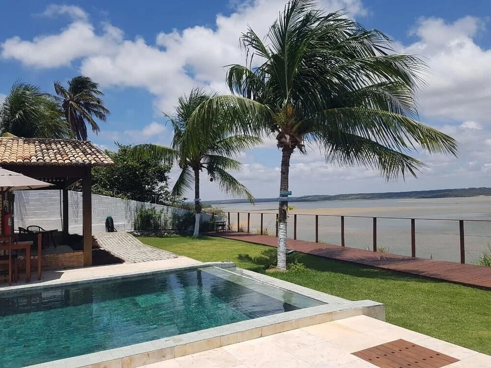 Qavi - Lagoa View