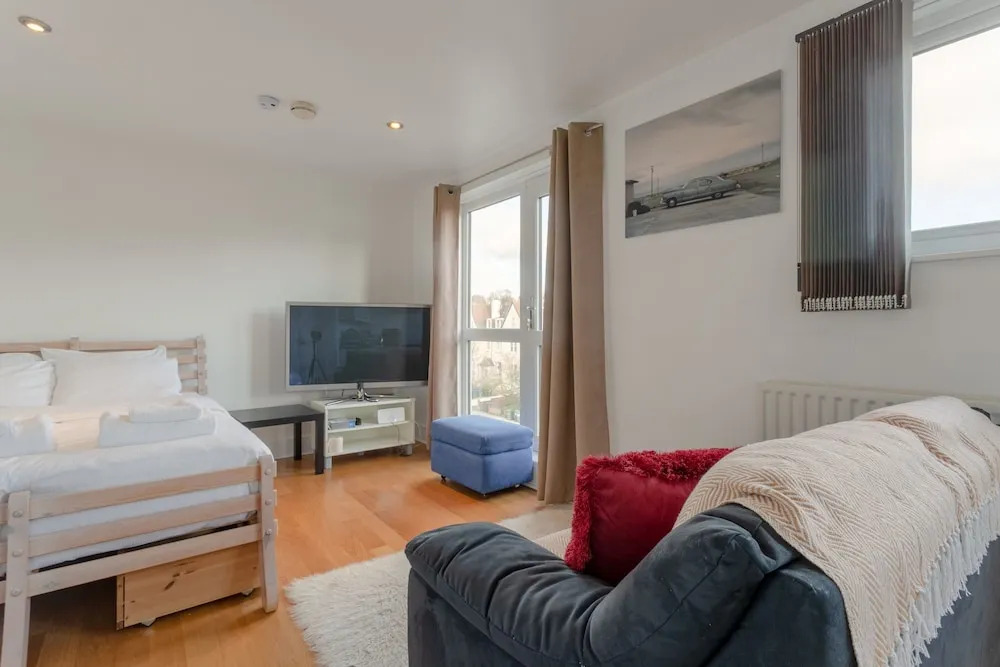 Smart Studio Apartment in Streatham