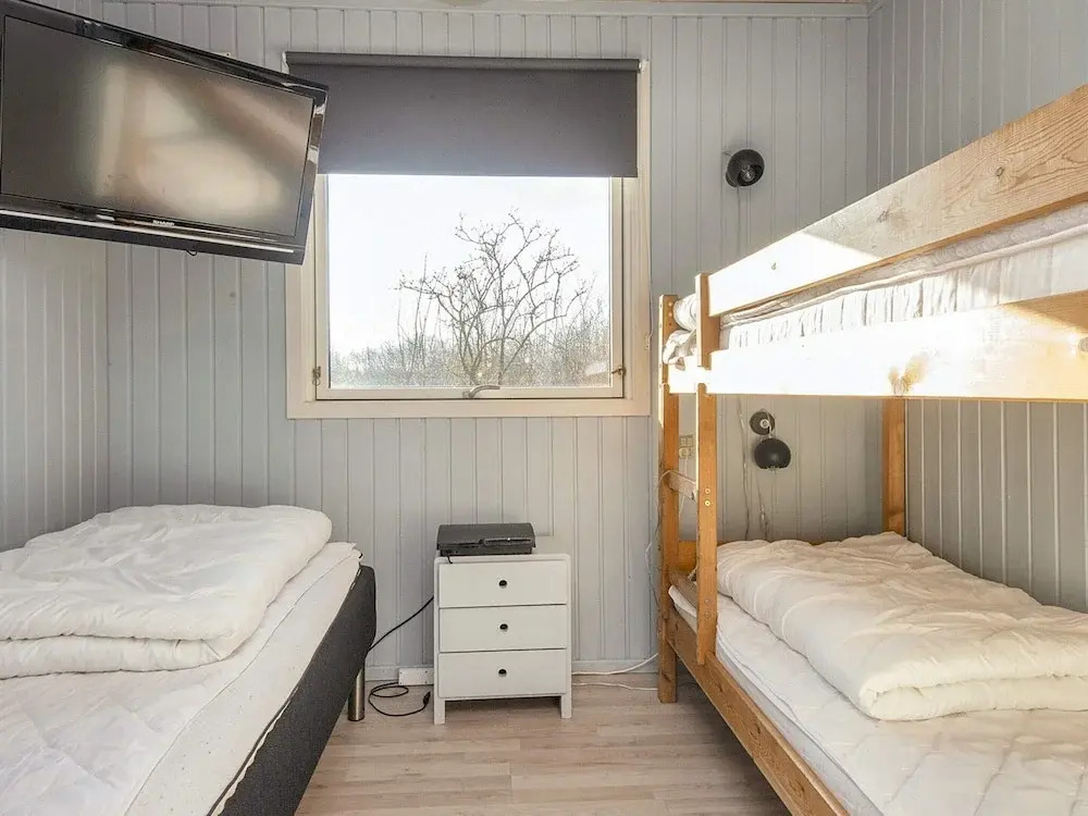 5 Person Holiday Home in Ansager