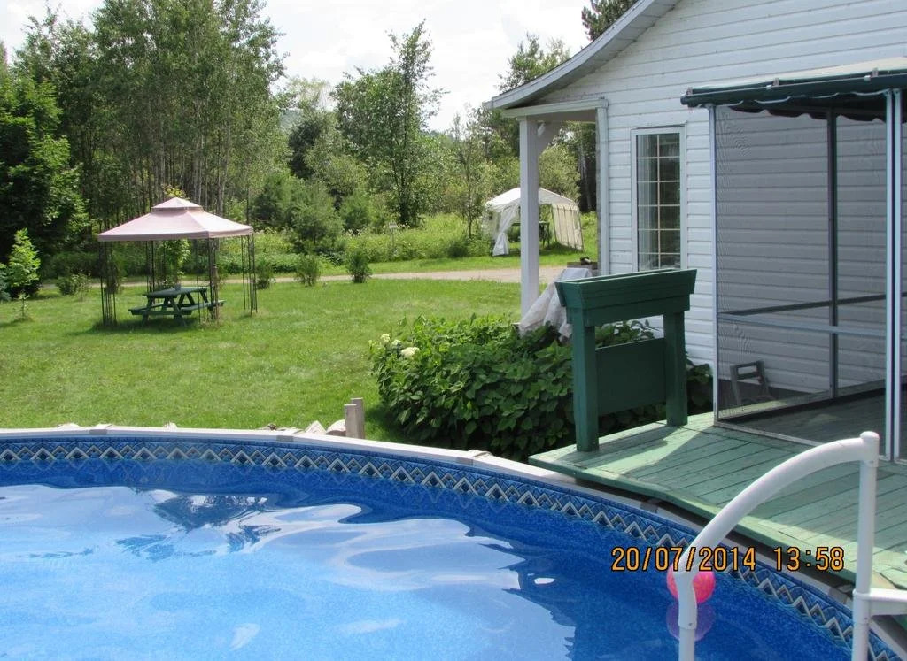 Gîte Parc Mauricie B&B