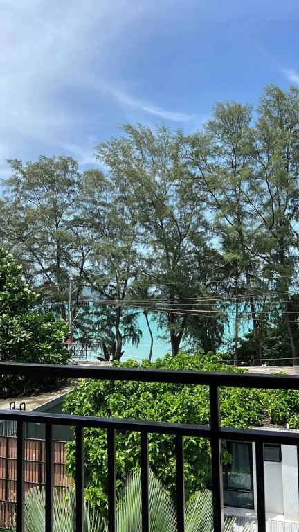 Апартаменты Cozy THE TITLE PHASE 1 B401 Rawai Beach 1 line