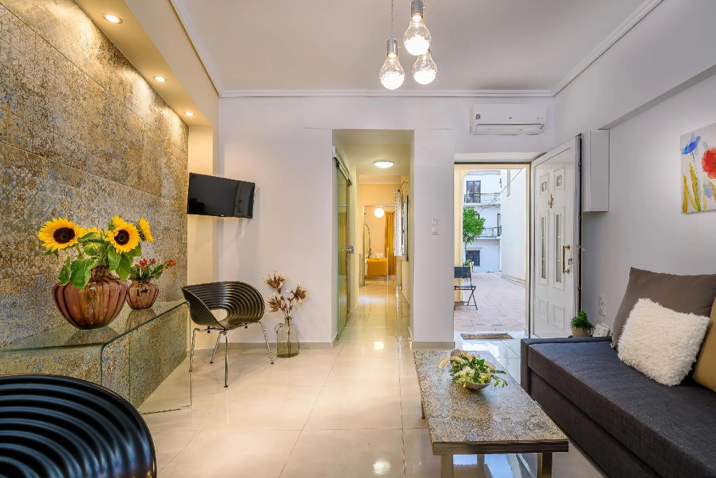 Mystiko Maisonette With Hot Tub - Chania Old Town