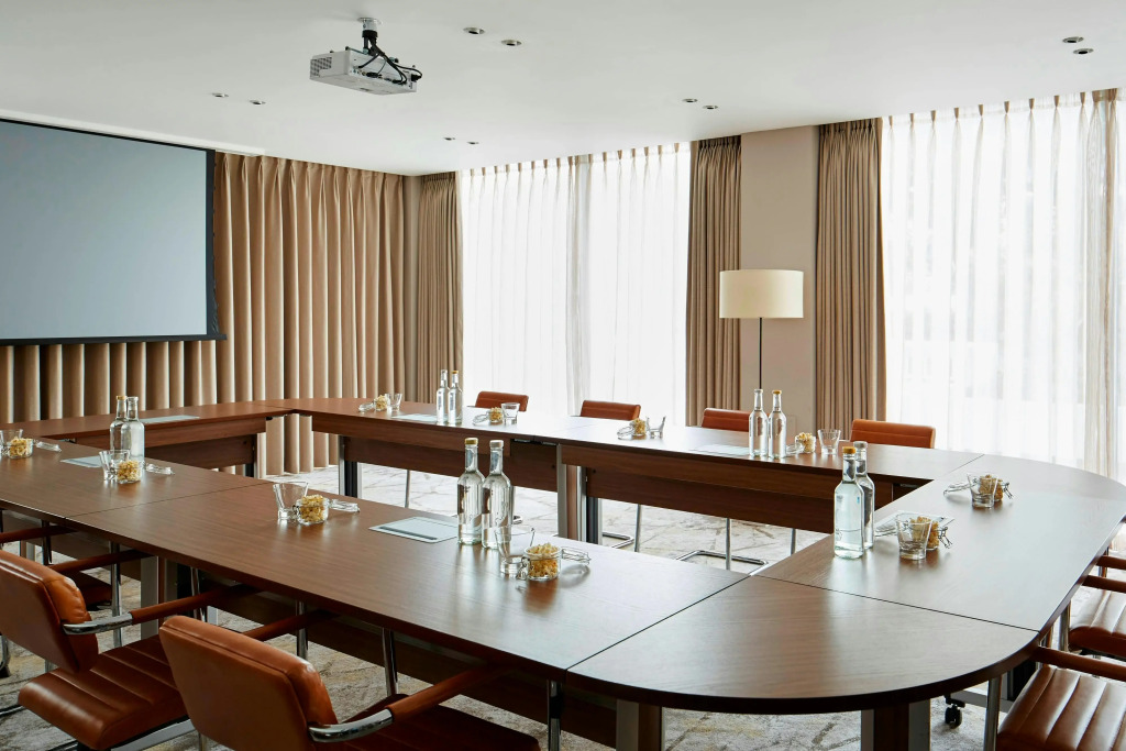 London Marriott Hotel Regents Park