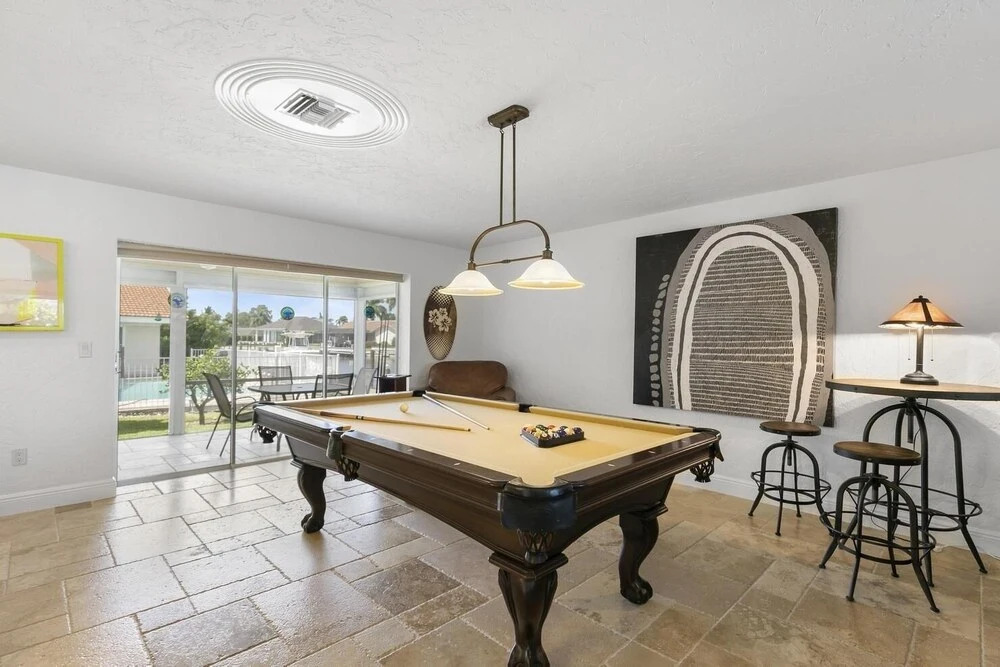 Rookery Ct. 356 Marco Island Vacation Rental 3 Bedroom Home by Redawning