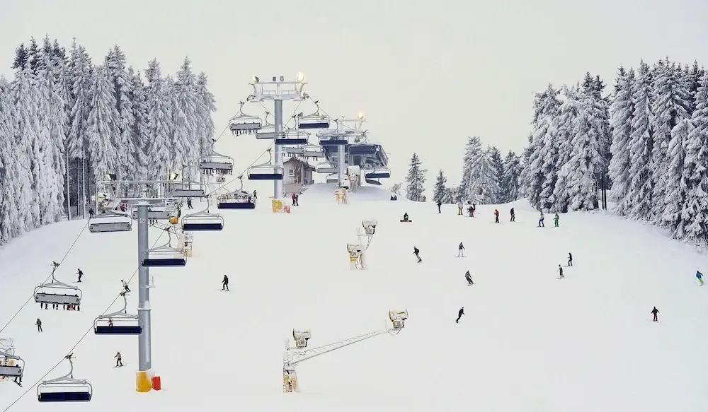 Piste und Pedale , Deine Bude-Dein Abenteuer