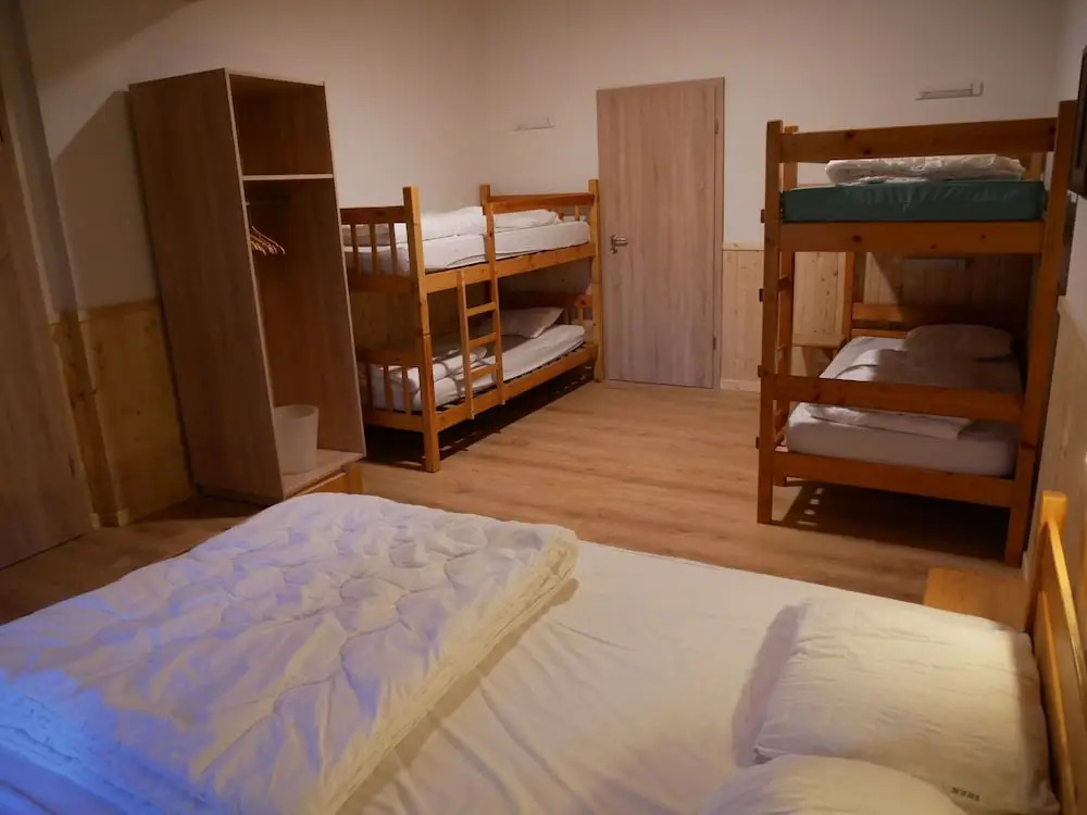 Restful Holiday Home in Xhoffraix With Garden