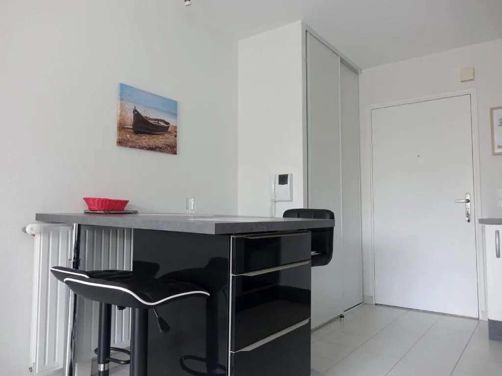 Appartement Sarzeau, 2 pièces, 4 personnes - FR-1-639-48