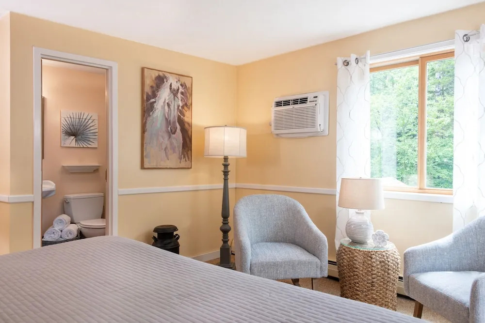 White Horse Lodge