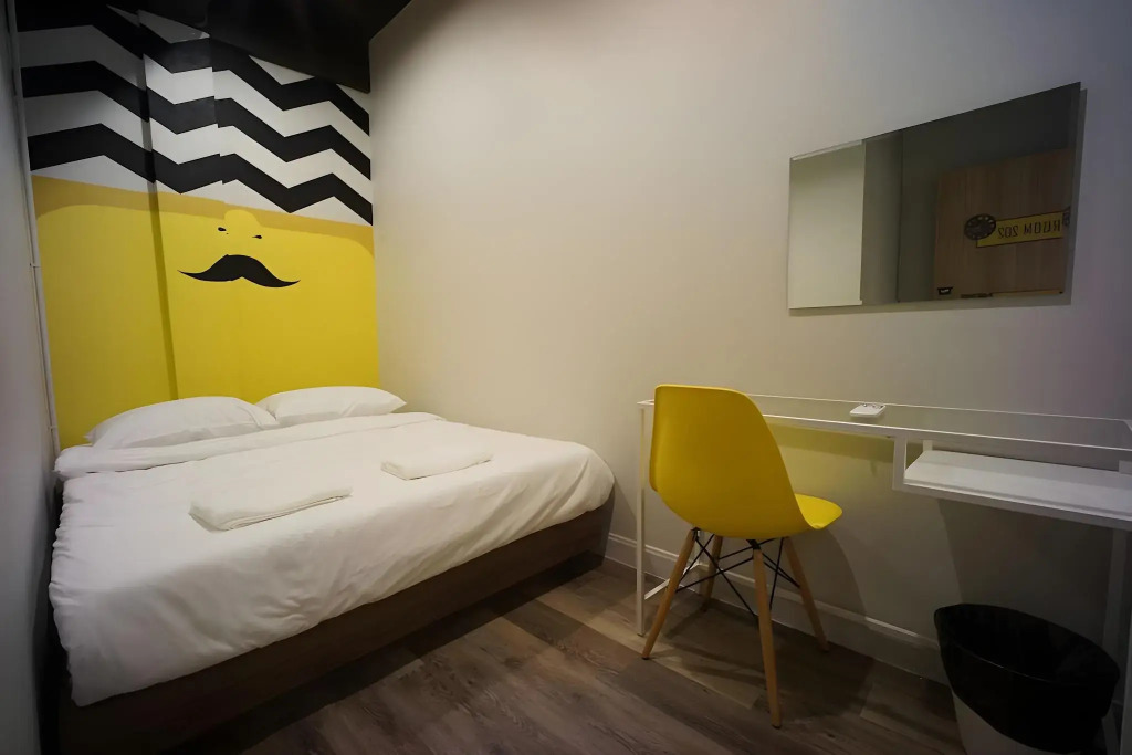 BRB Hostel Bangkok Silom