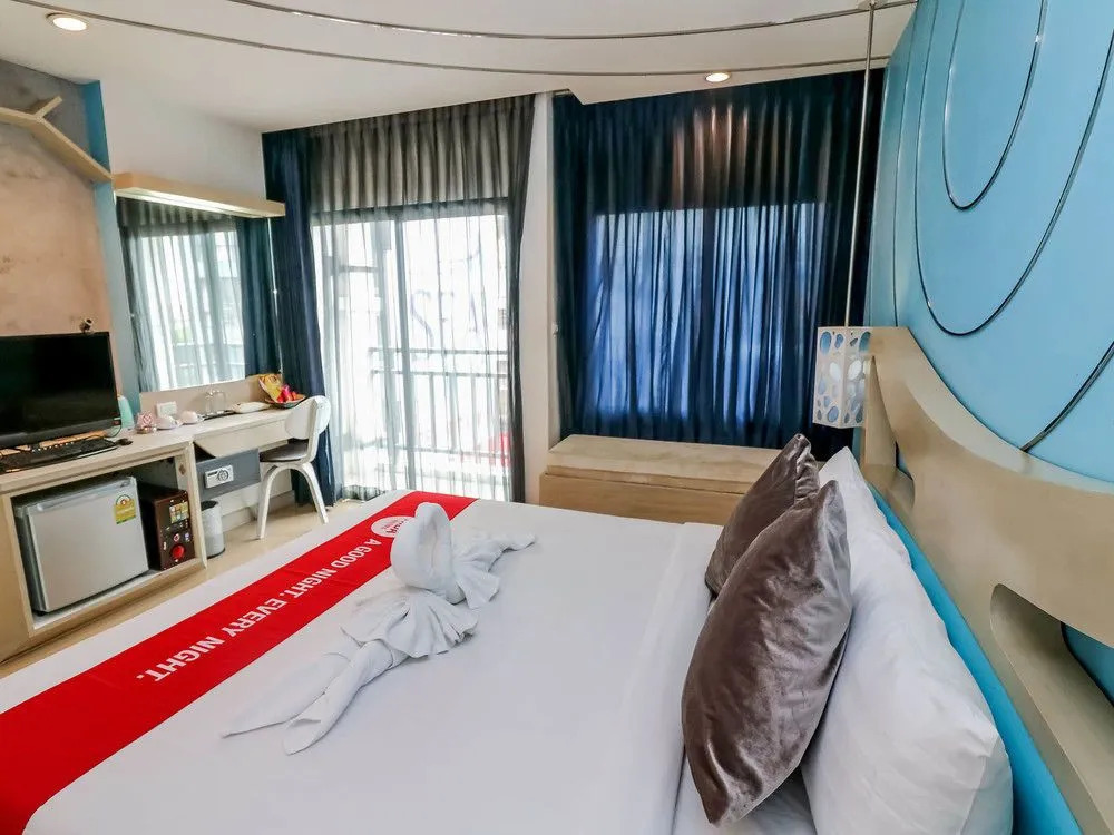 Nida Rooms Patong 179 Phang Center