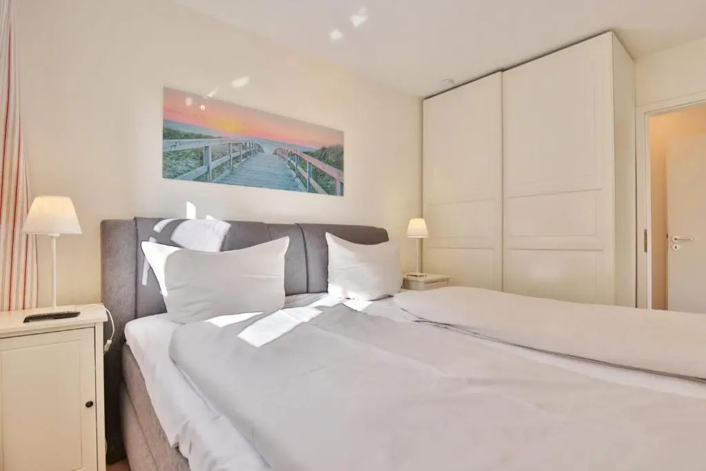 Haus Parkblick, Timmendorfer Strand Haus Parkblick Appartement 08