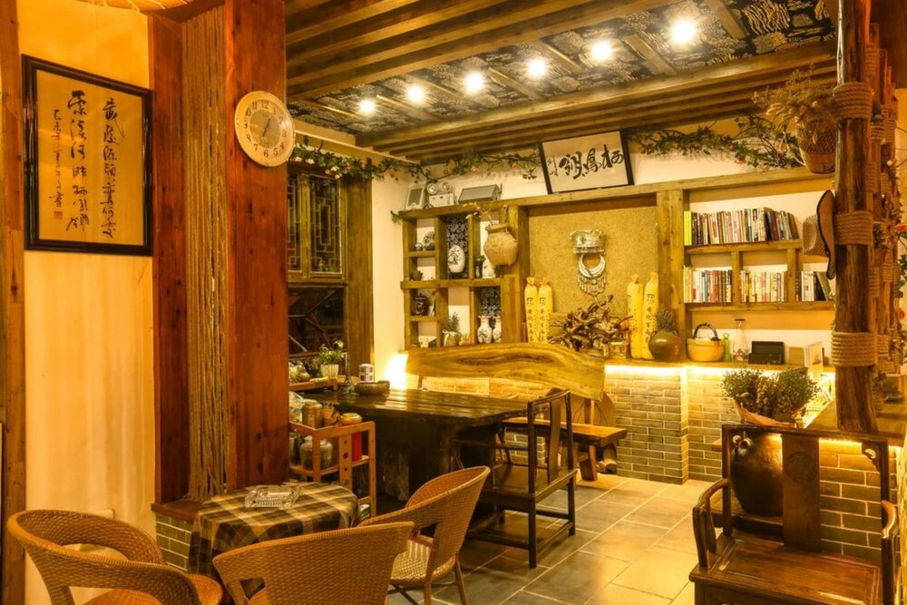 Qifengling Inn